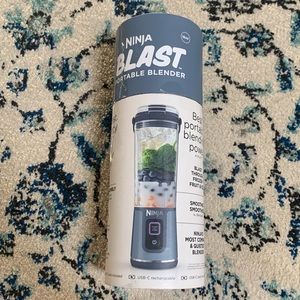 New Ninja Blast Portable Blender